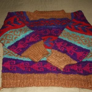 Ecuadorian Sweater
